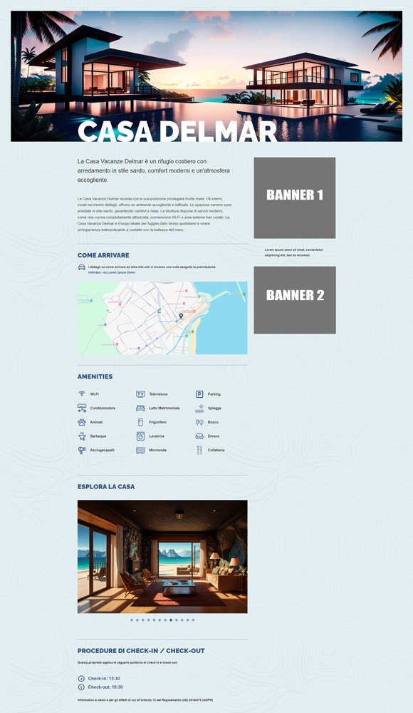 Landing Page Advertising